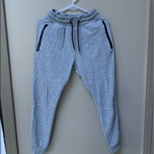 Gray H&M Joggers